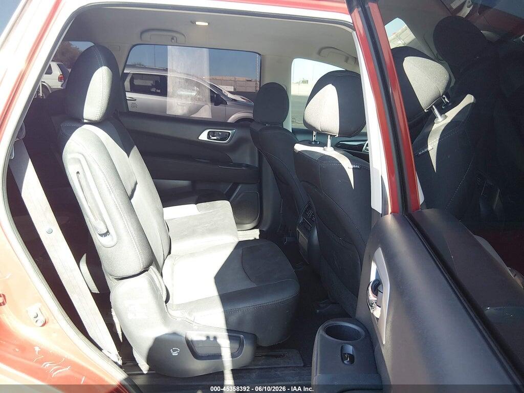 5N1DR2MN6HC620348 2017 NISSAN PATHFINDER photo no. 8