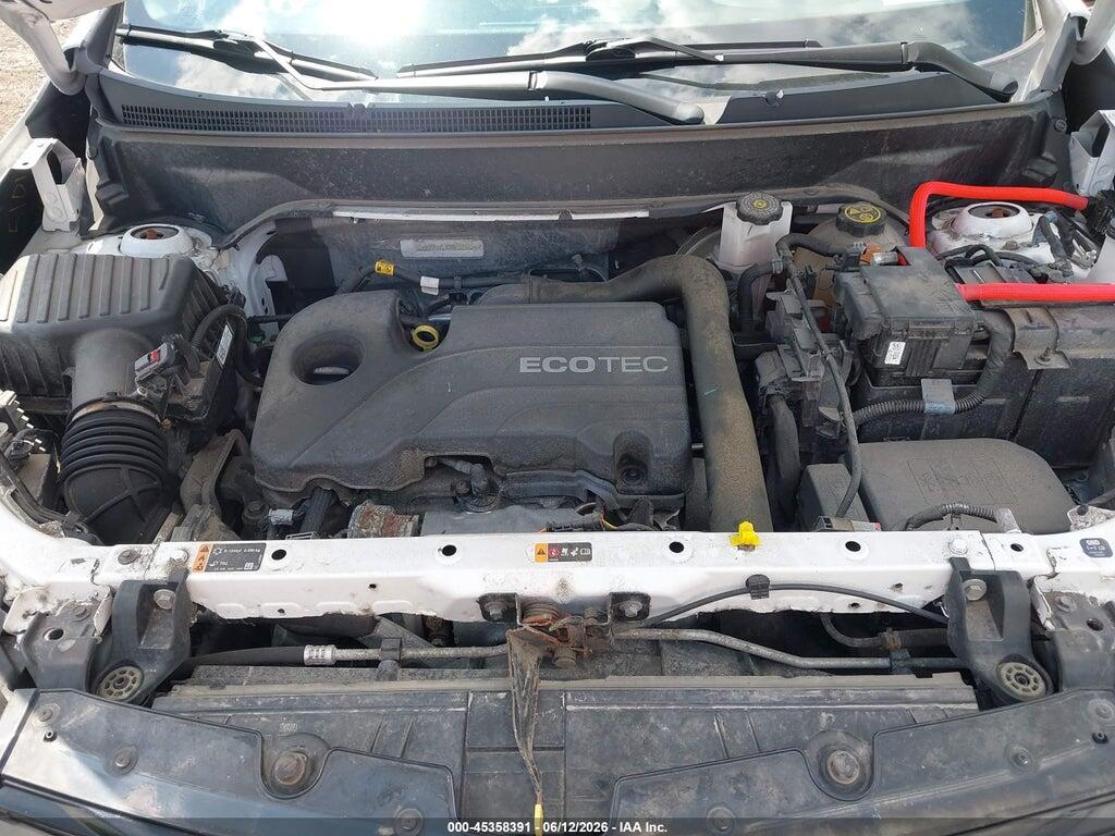 2GNAXXEV5N6101313 2022 CHEVROLET EQUINOX photo no. 10