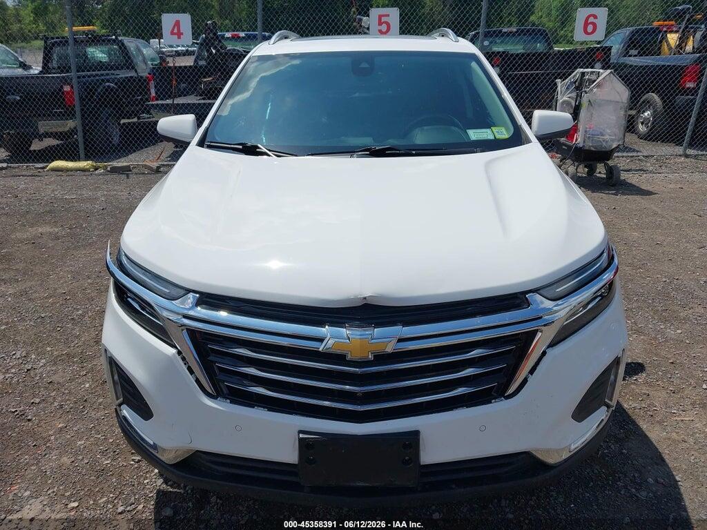 2GNAXXEV5N6101313 2022 CHEVROLET EQUINOX photo no. 12