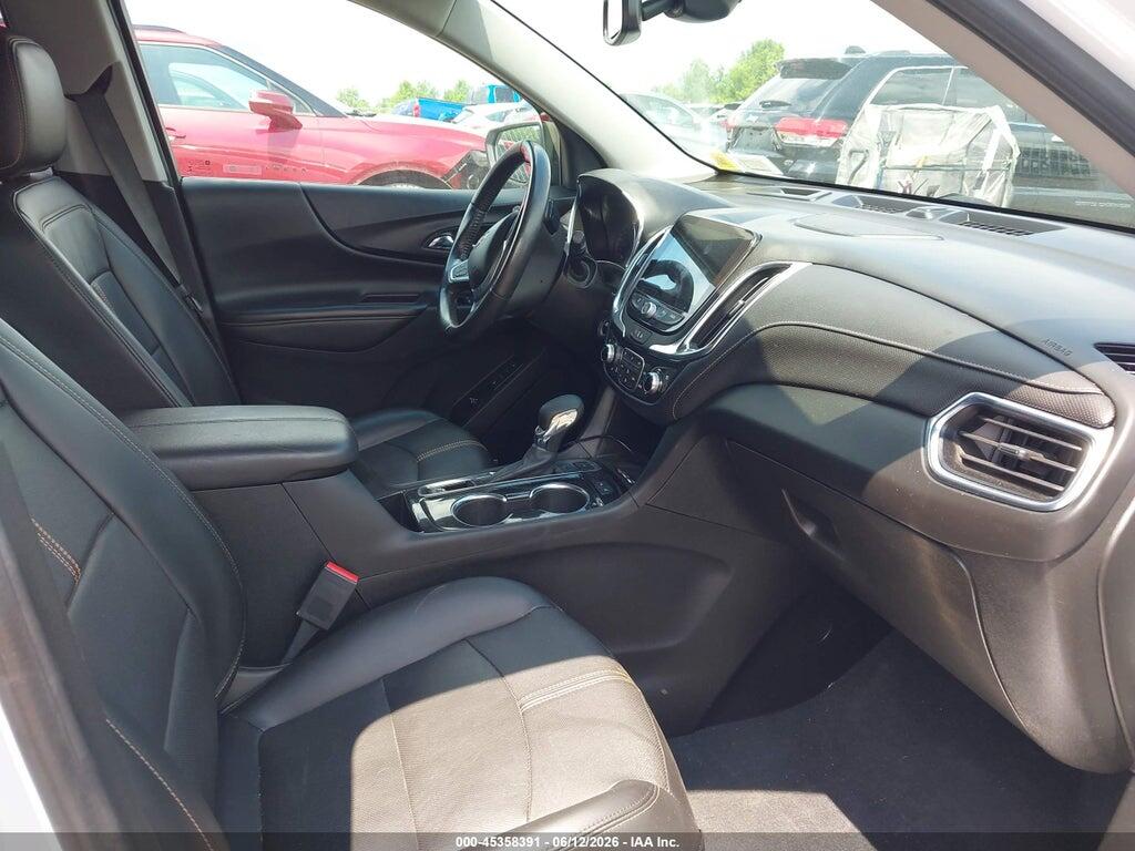 2GNAXXEV5N6101313 2022 CHEVROLET EQUINOX photo no. 5