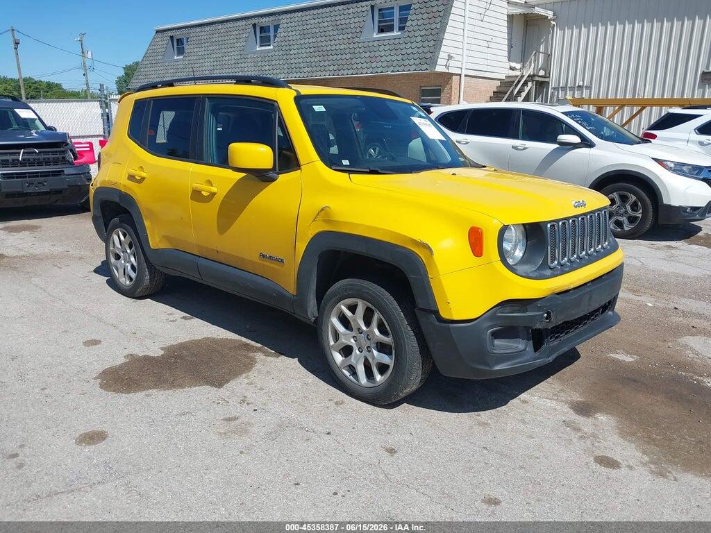 ZACCJBBBXJPH19675 2018 JEEP RENEGADE photo no. 1