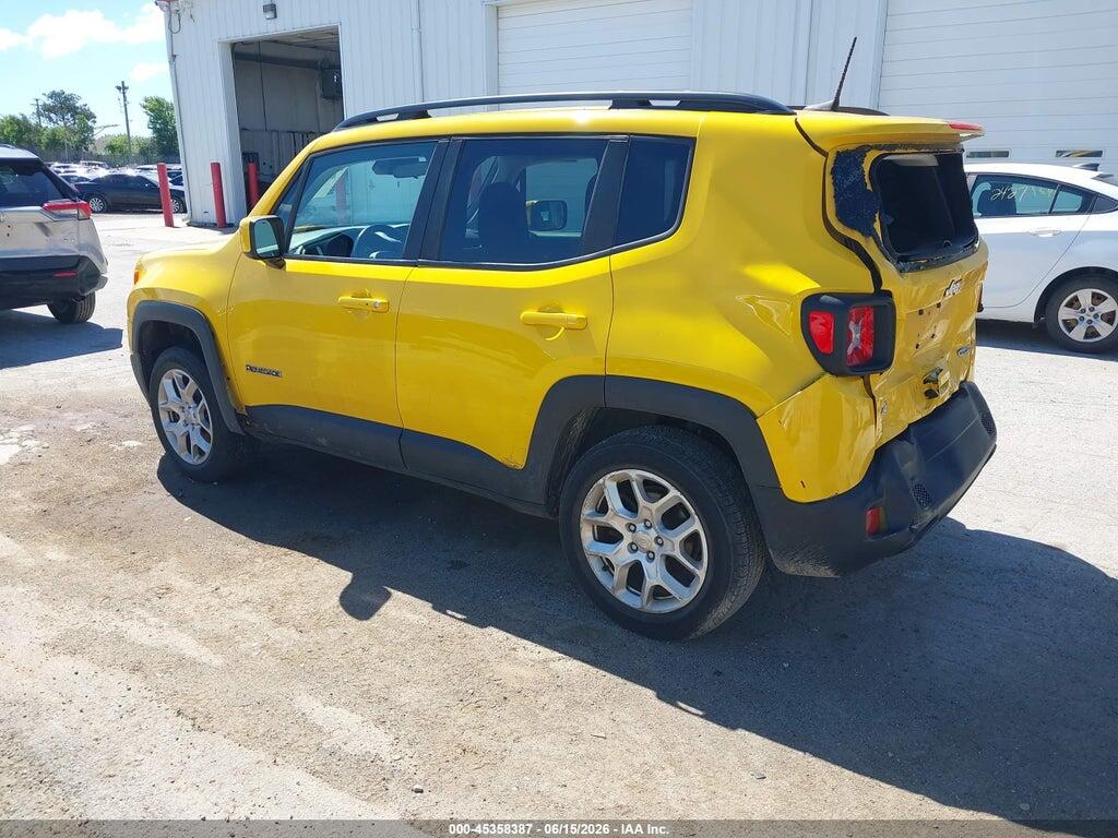 ZACCJBBBXJPH19675 2018 JEEP RENEGADE photo no. 3