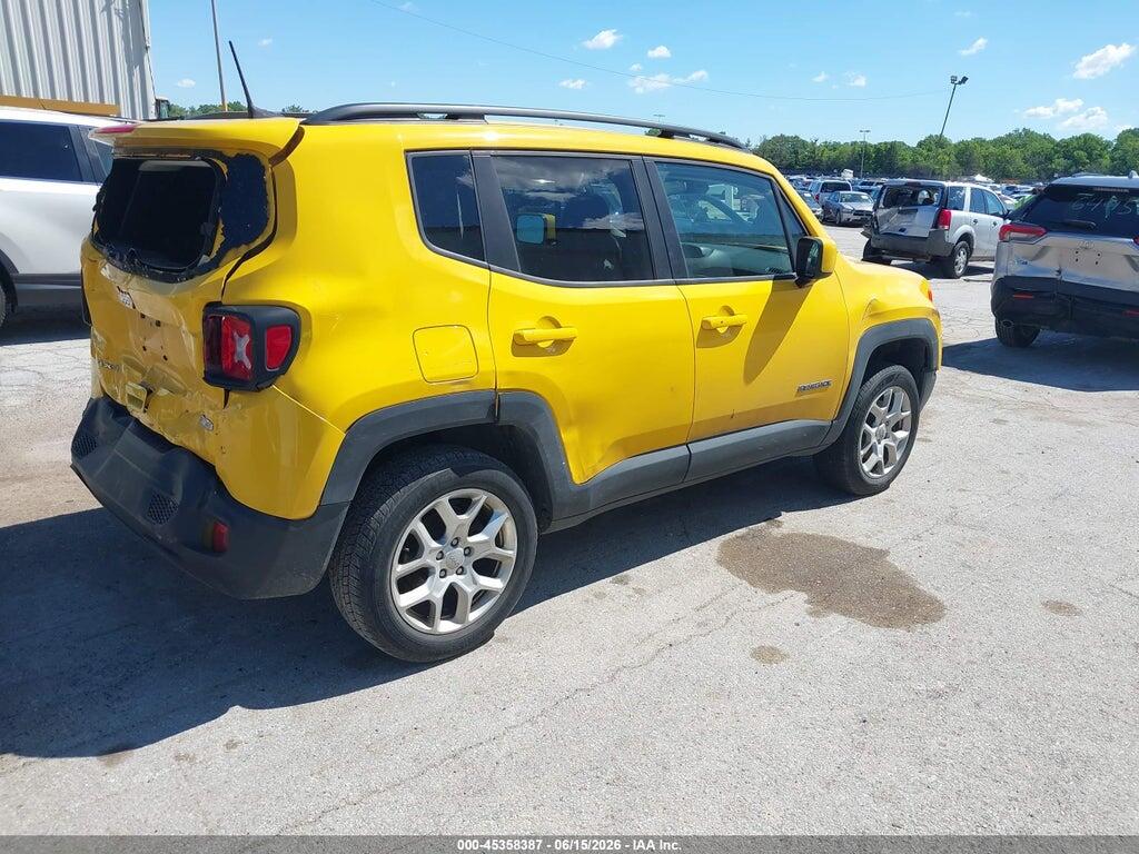 ZACCJBBBXJPH19675 2018 JEEP RENEGADE photo no. 4