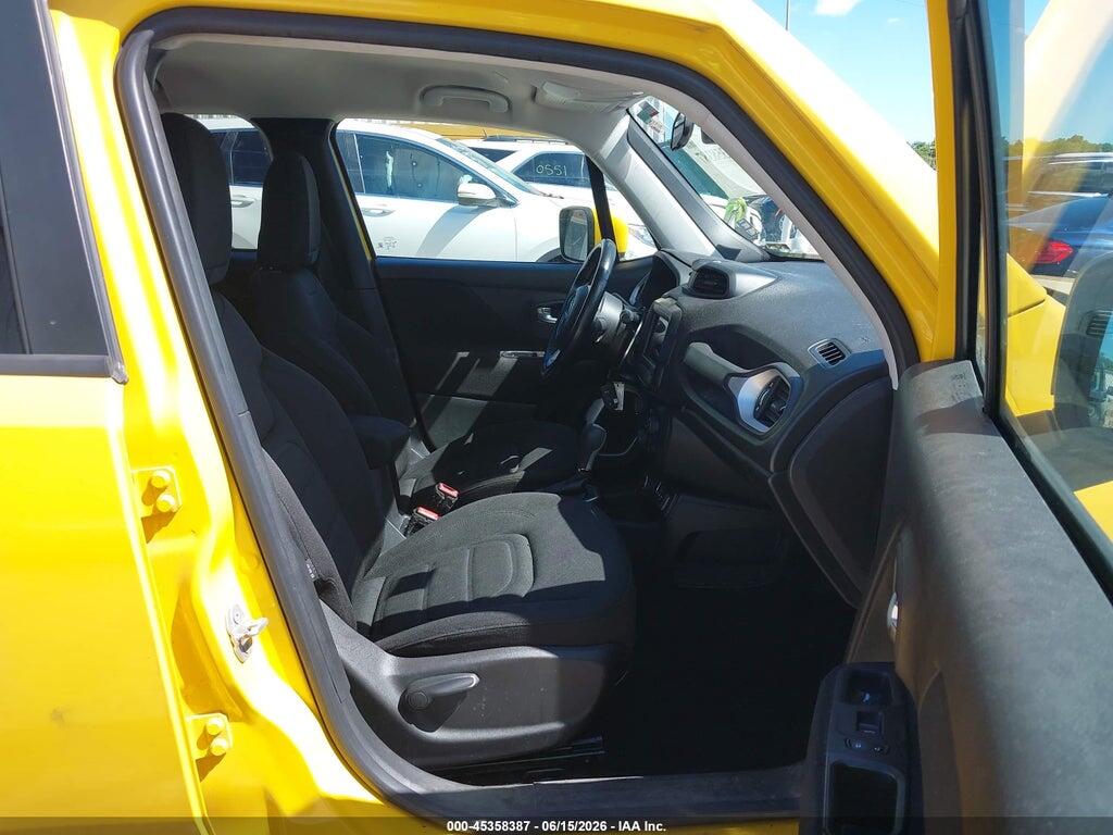 ZACCJBBBXJPH19675 2018 JEEP RENEGADE photo no. 5