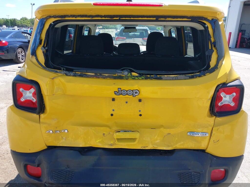ZACCJBBBXJPH19675 2018 JEEP RENEGADE photo no. 6