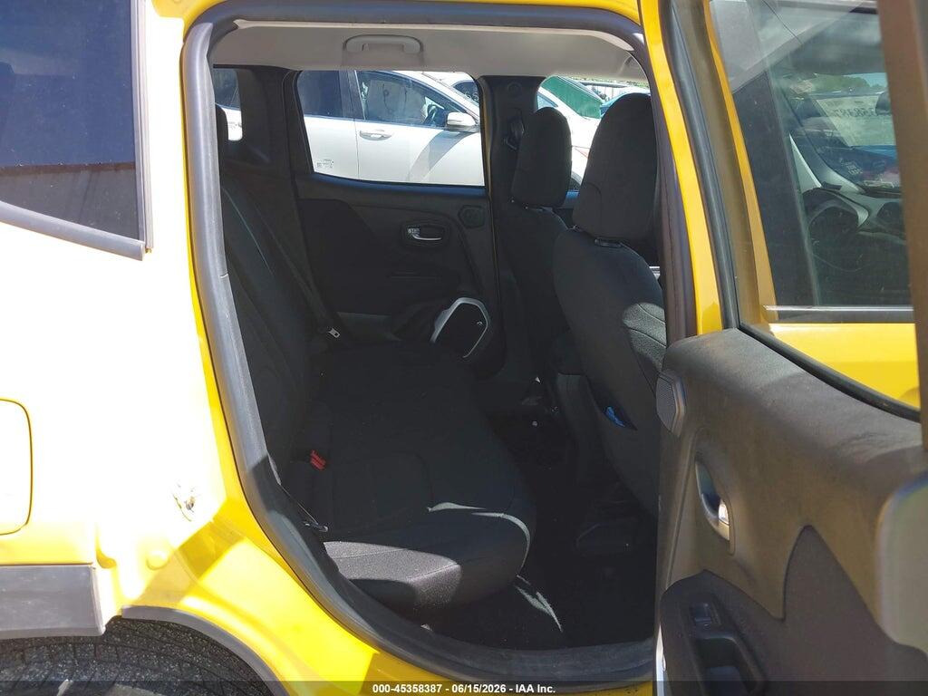 ZACCJBBBXJPH19675 2018 JEEP RENEGADE photo no. 8