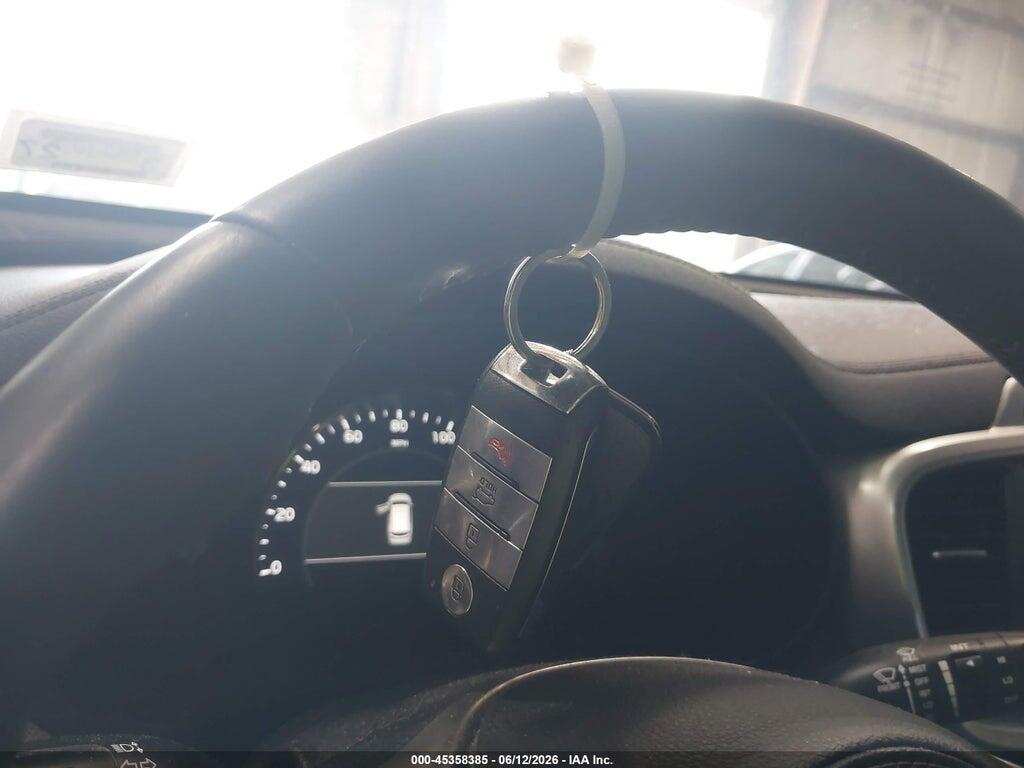 5XYPHDA56KG511959 2019 KIA SORENTO photo no. 11