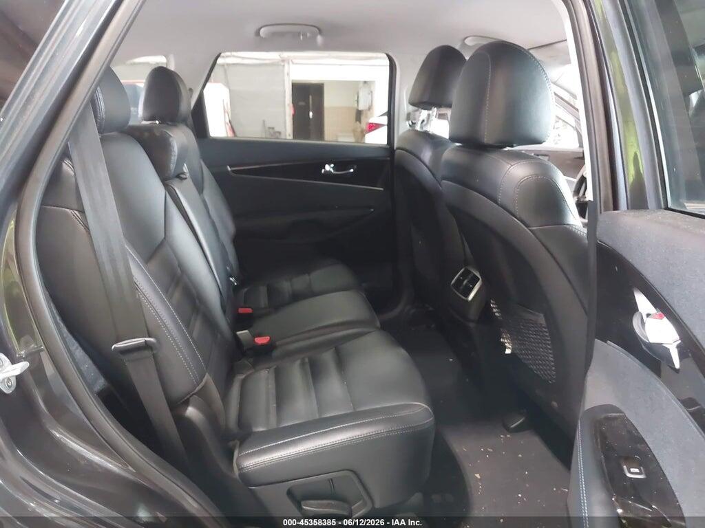 5XYPHDA56KG511959 2019 KIA SORENTO photo no. 8