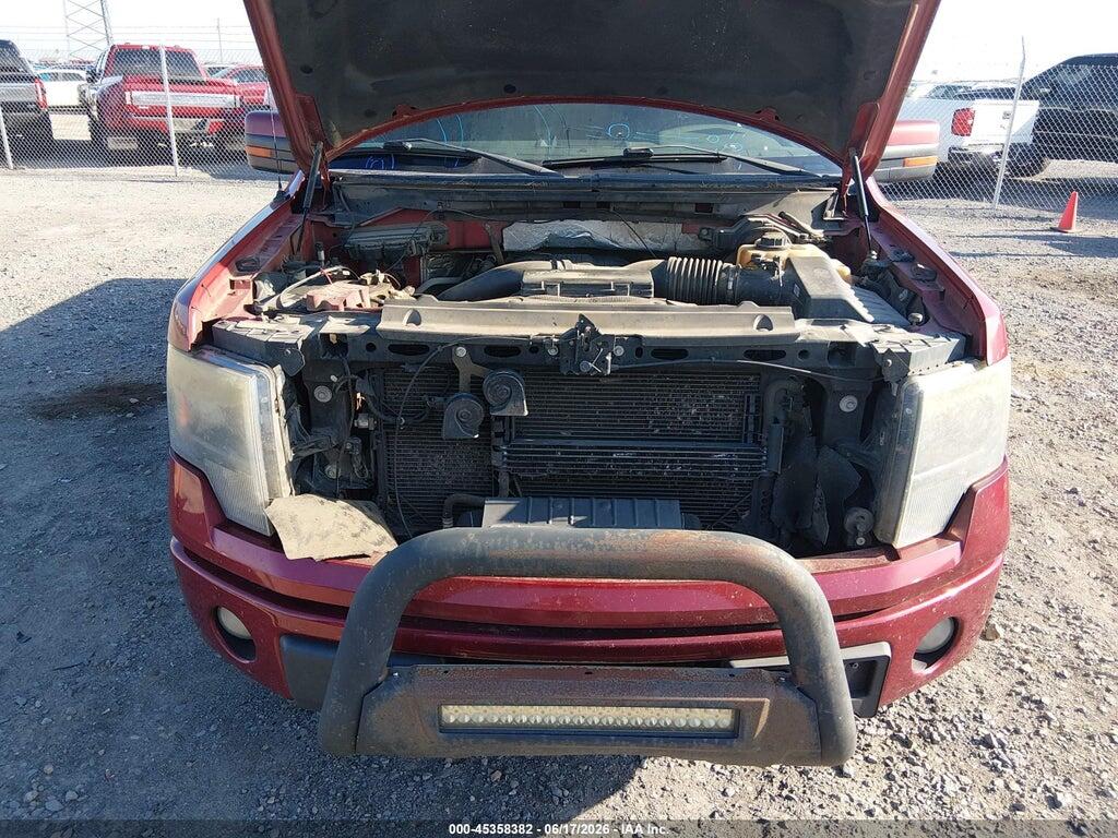 1FTFX1ET4DFB15685 2013 FORD F-150 photo no. 10