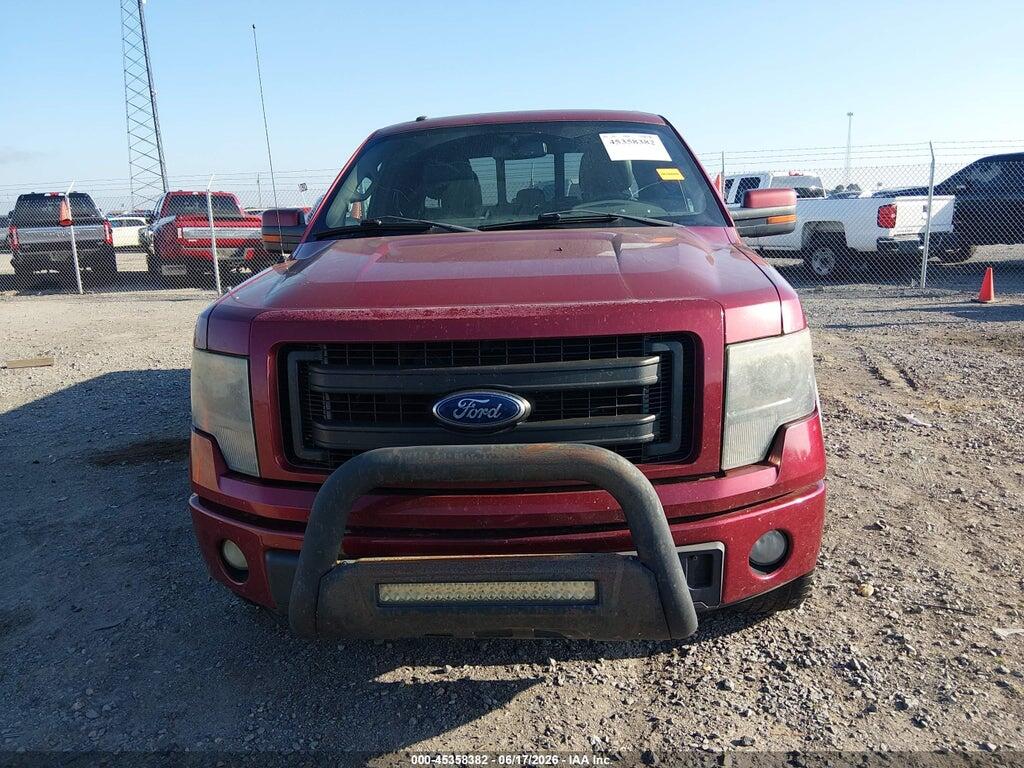 1FTFX1ET4DFB15685 2013 FORD F-150 photo no. 12