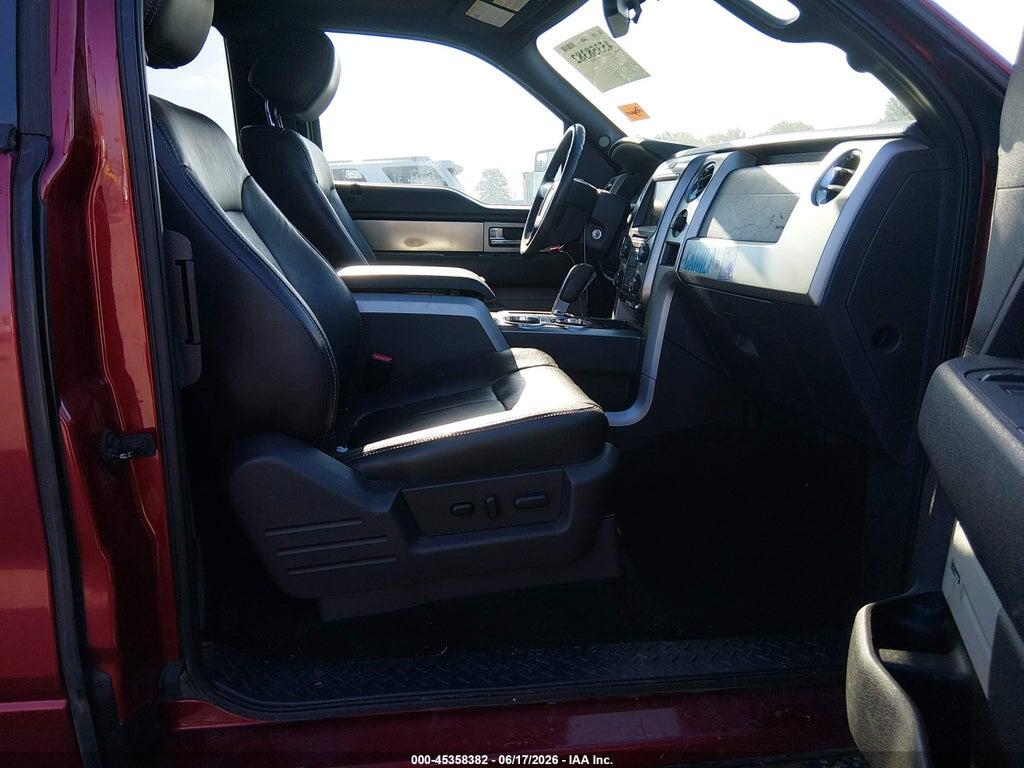 1FTFX1ET4DFB15685 2013 FORD F-150 photo no. 5