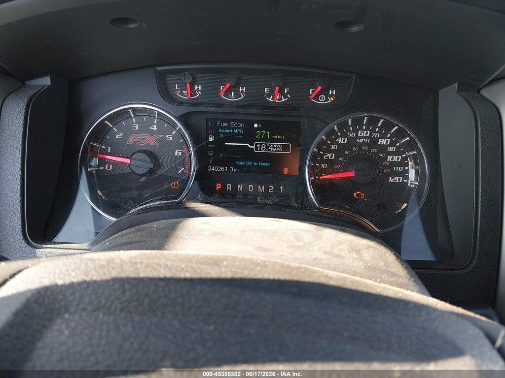 1FTFX1ET4DFB15685 2013 FORD F-150 photo no. 7