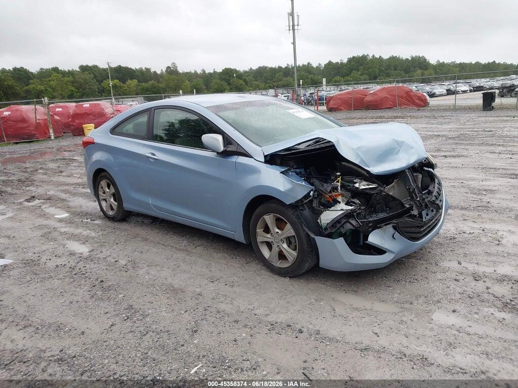KMHDH6AE0DU002297 2013 HYUNDAI ELANTRA photo no. 1