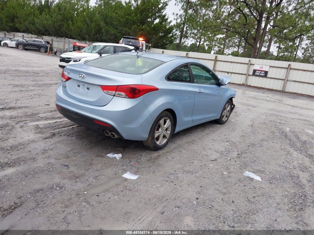 KMHDH6AE0DU002297 2013 HYUNDAI ELANTRA photo no. 4