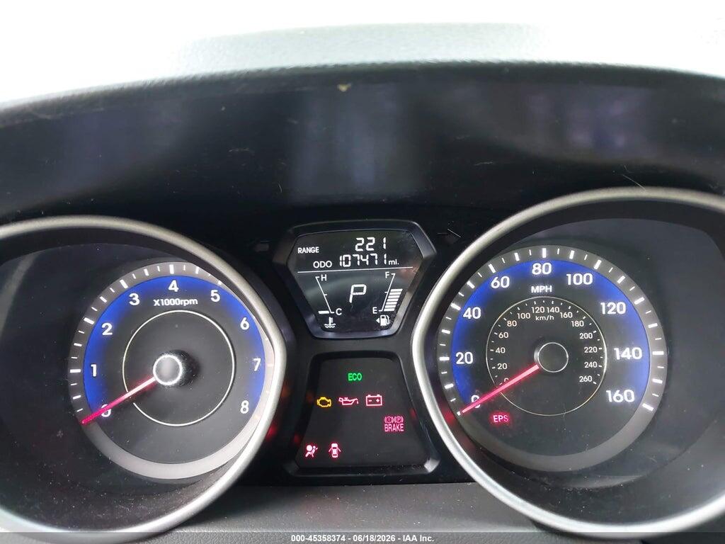 KMHDH6AE0DU002297 2013 HYUNDAI ELANTRA photo no. 7