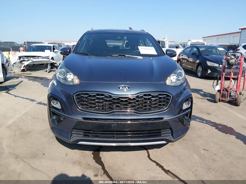 KNDP63AC4L7767398 2020 KIA SPORTAGE photo no. 11