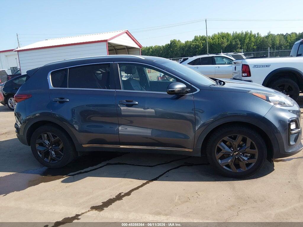 KNDP63AC4L7767398 2020 KIA SPORTAGE photo no. 12