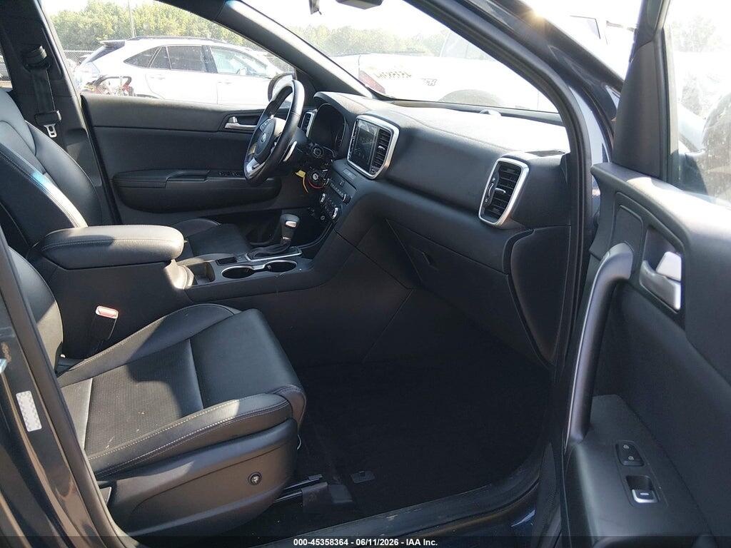 KNDP63AC4L7767398 2020 KIA SPORTAGE photo no. 5