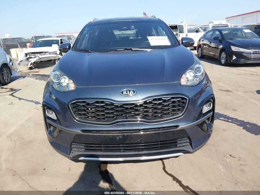 KNDP63AC4L7767398 2020 KIA SPORTAGE photo no. 6