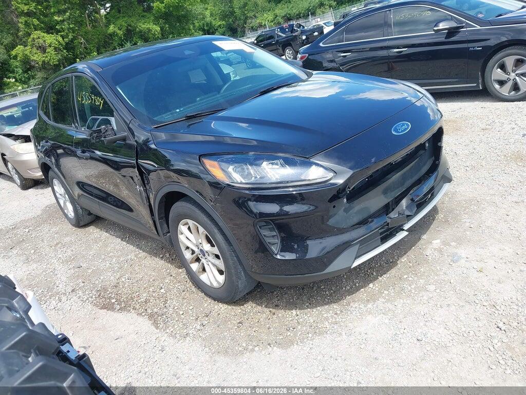 1FMCU0F65MUA11163 2021 FORD ESCAPE photo no. 1