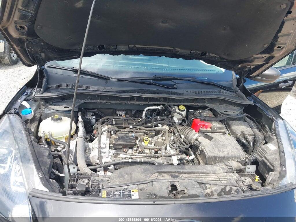 1FMCU0F65MUA11163 2021 FORD ESCAPE photo no. 10