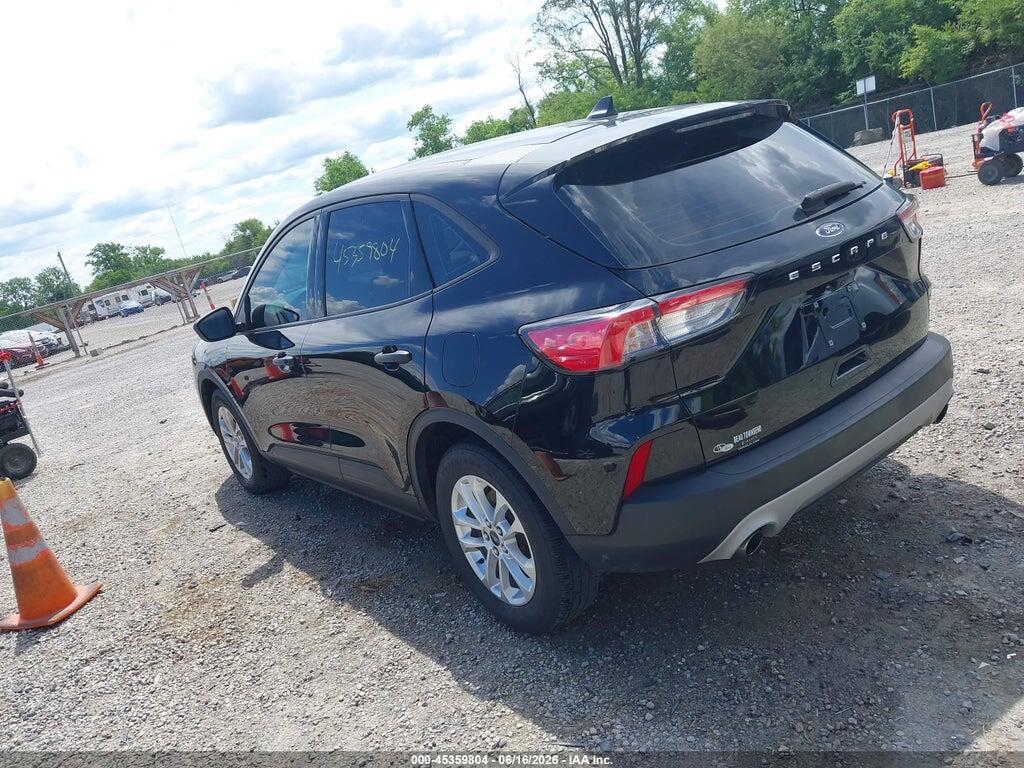 1FMCU0F65MUA11163 2021 FORD ESCAPE photo no. 3