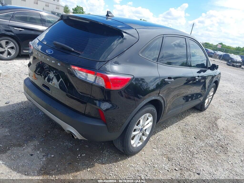 1FMCU0F65MUA11163 2021 FORD ESCAPE photo no. 4