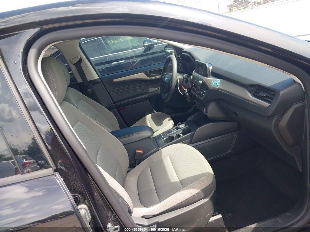 1FMCU0F65MUA11163 2021 FORD ESCAPE photo no. 5
