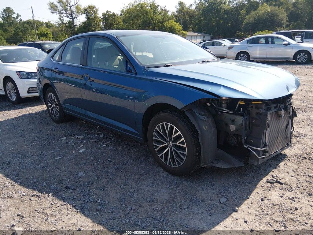 3VWCB7BU1LM032924 2020 VOLKSWAGEN JETTA photo no. 1