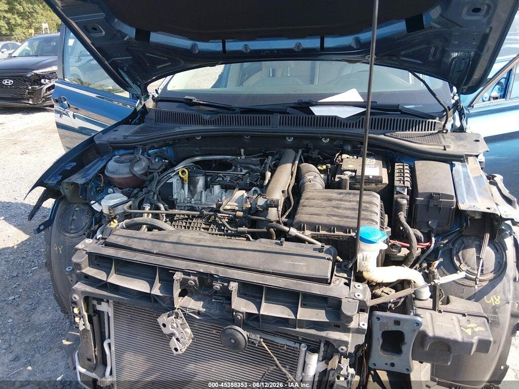 3VWCB7BU1LM032924 2020 VOLKSWAGEN JETTA photo no. 10