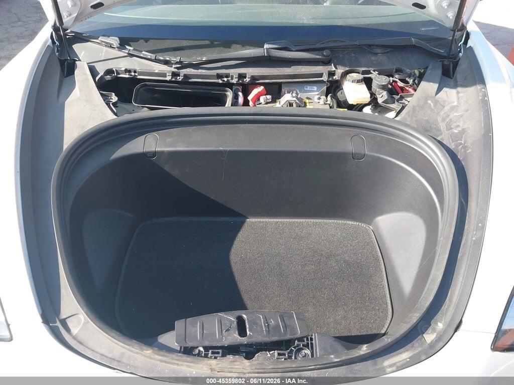 5YJ3E1EB3KF408401 2019 TESLA MODEL 3 photo no. 10