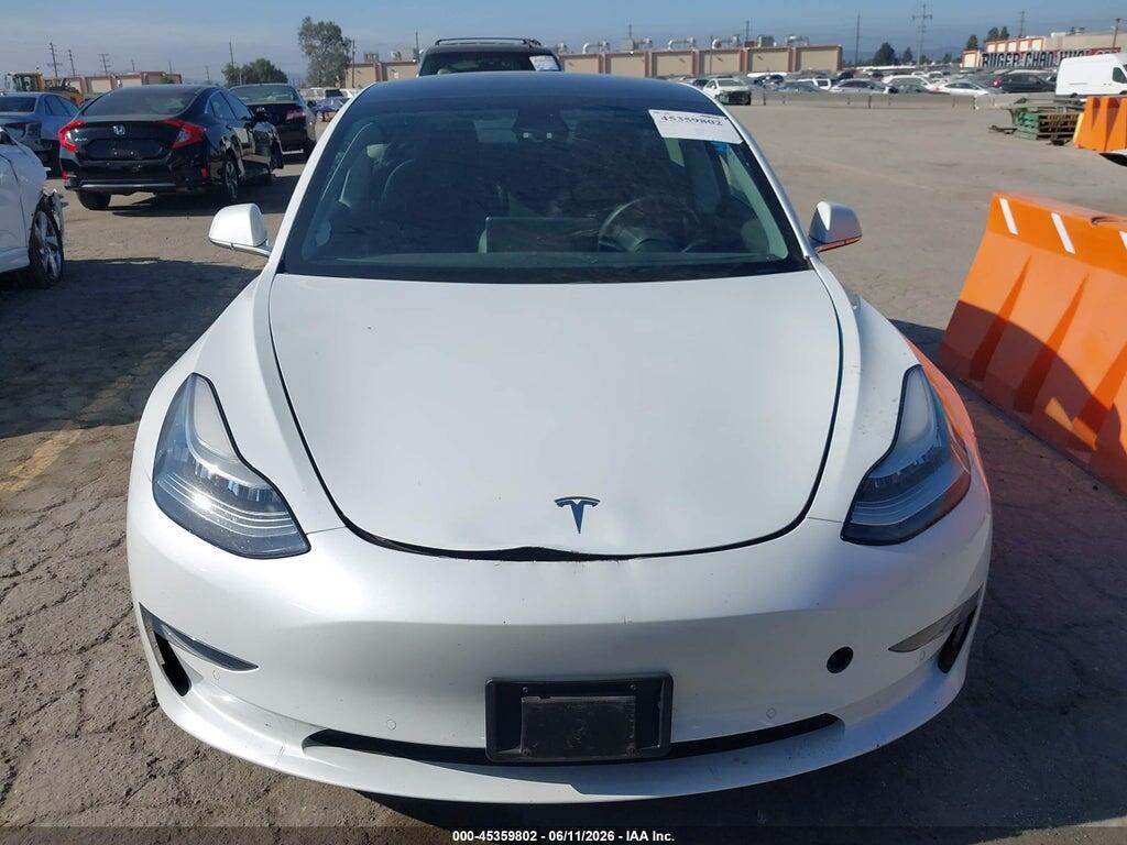 5YJ3E1EB3KF408401 2019 TESLA MODEL 3 photo no. 12