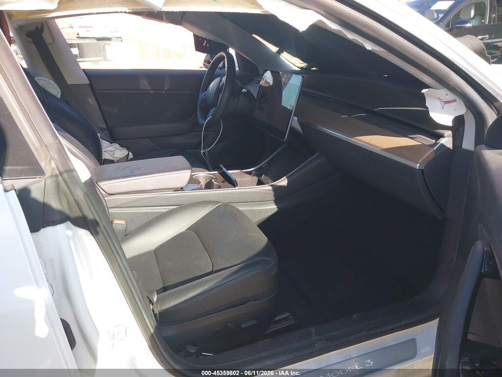 5YJ3E1EB3KF408401 2019 TESLA MODEL 3 photo no. 5