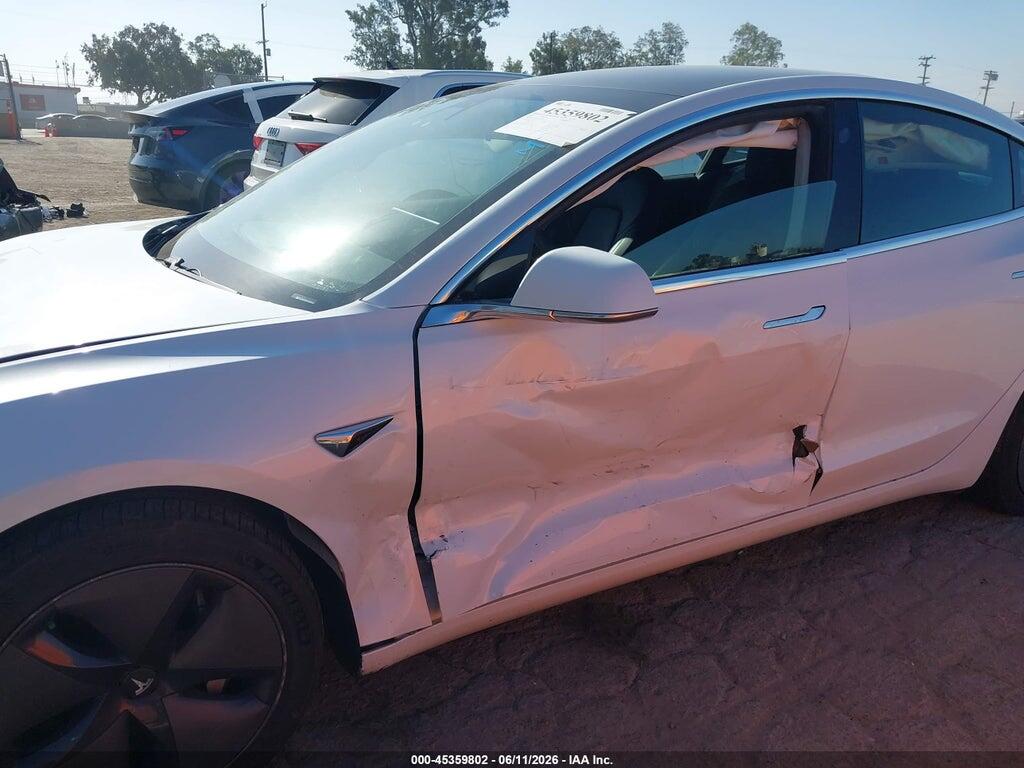 5YJ3E1EB3KF408401 2019 TESLA MODEL 3 photo no. 6