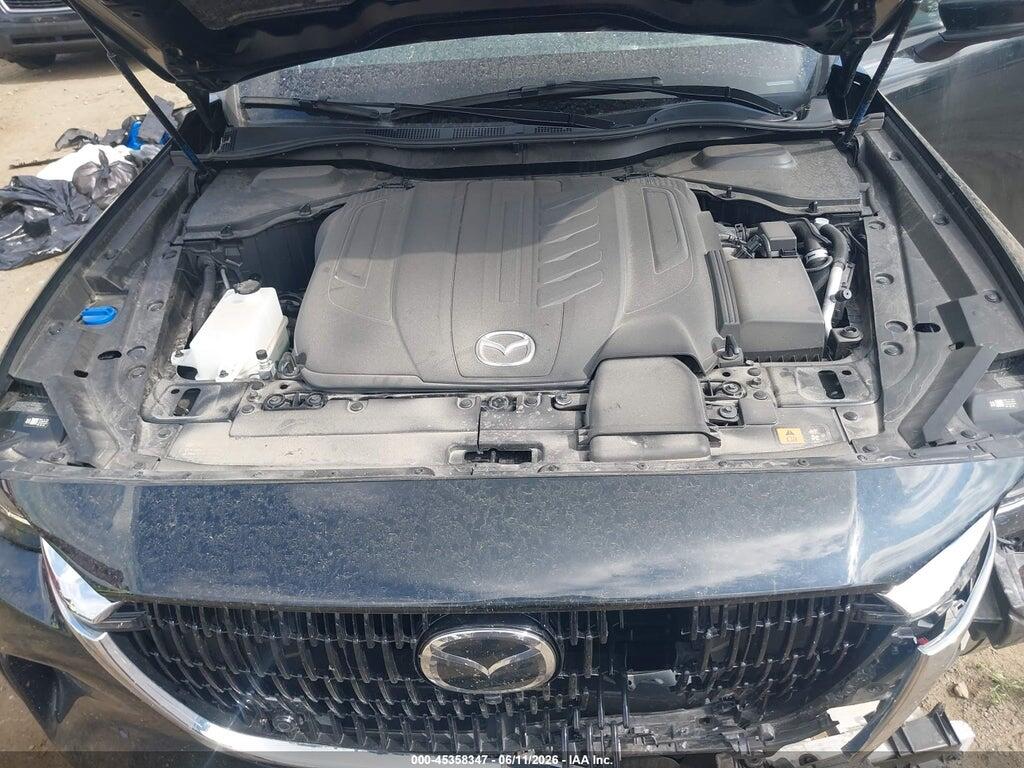 JM3KKEHC2S1203197 2025 MAZDA CX-90 photo no. 10