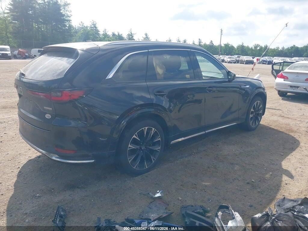 JM3KKEHC2S1203197 2025 MAZDA CX-90 photo no. 4