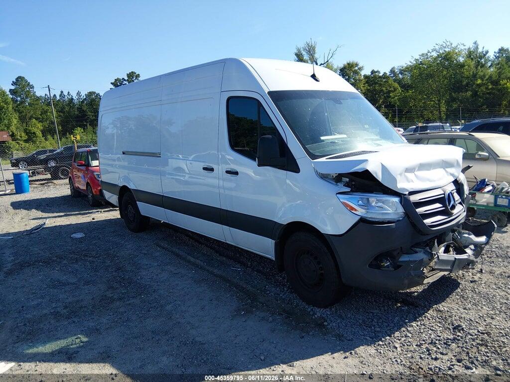W1Y4KCHY3RT190570 2024 MERCEDES-BENZ SPRINTER 2500 photo no. 1
