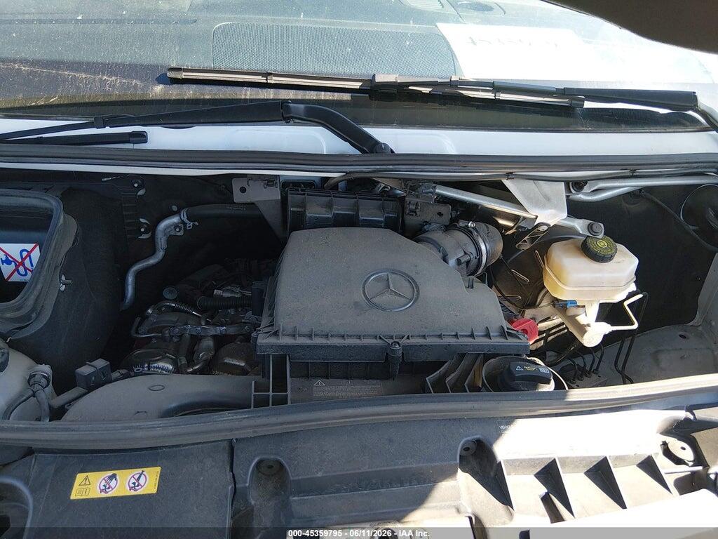 W1Y4KCHY3RT190570 2024 MERCEDES-BENZ SPRINTER 2500 photo no. 10