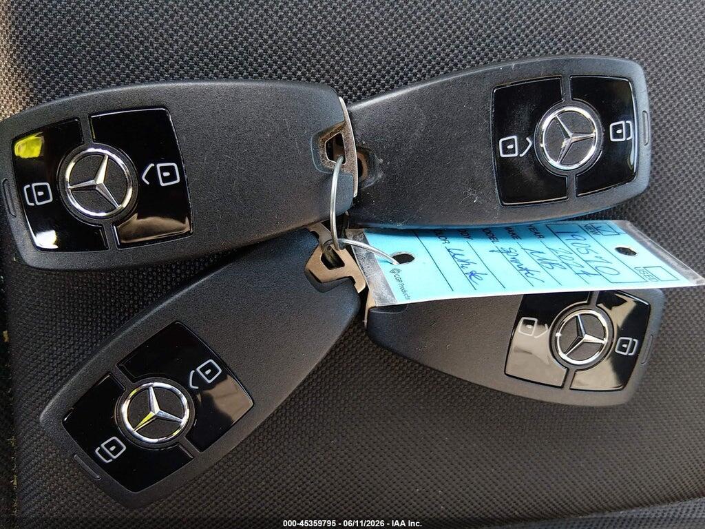 W1Y4KCHY3RT190570 2024 MERCEDES-BENZ SPRINTER 2500 photo no. 11