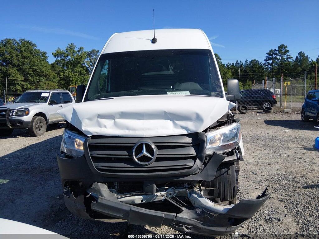 W1Y4KCHY3RT190570 2024 MERCEDES-BENZ SPRINTER 2500 photo no. 12