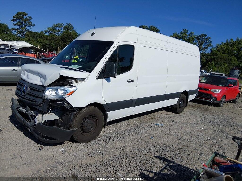 W1Y4KCHY3RT190570 2024 MERCEDES-BENZ SPRINTER 2500 photo no. 2