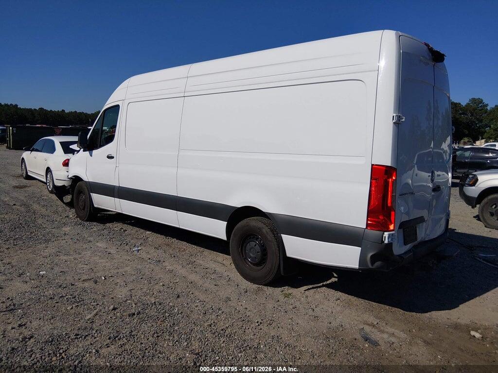 W1Y4KCHY3RT190570 2024 MERCEDES-BENZ SPRINTER 2500 photo no. 3