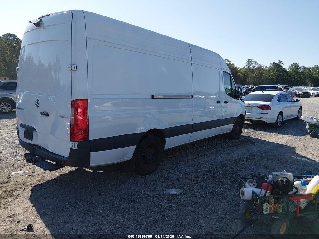 W1Y4KCHY3RT190570 2024 MERCEDES-BENZ SPRINTER 2500 photo no. 4