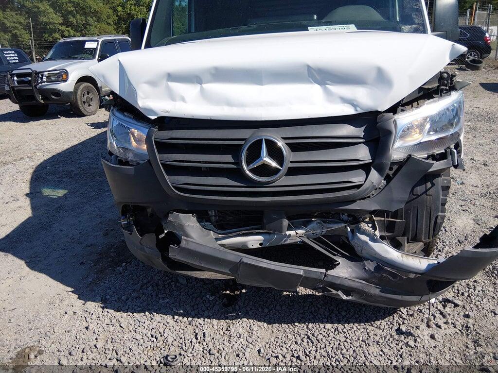 W1Y4KCHY3RT190570 2024 MERCEDES-BENZ SPRINTER 2500 photo no. 6
