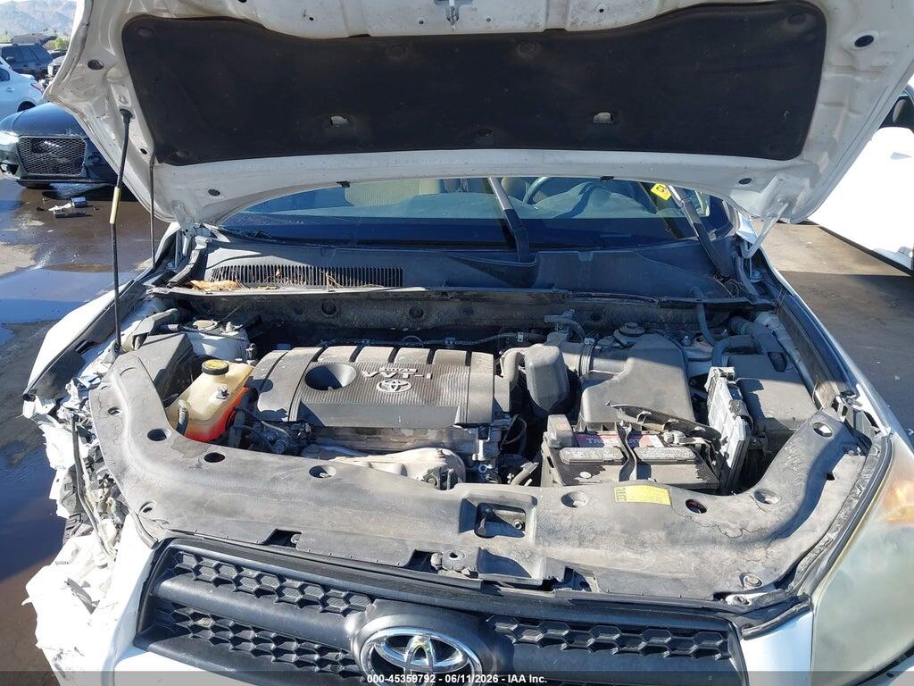 JTMBF4DV4A5022818 2010 TOYOTA RAV4 photo no. 10