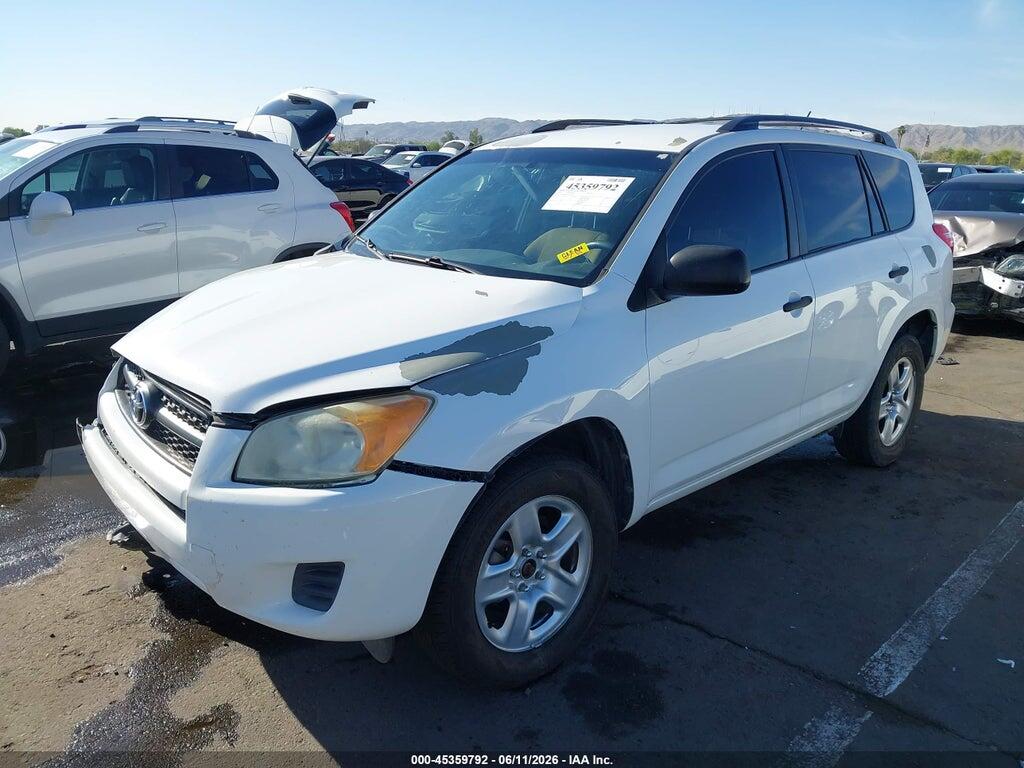 JTMBF4DV4A5022818 2010 TOYOTA RAV4 photo no. 2