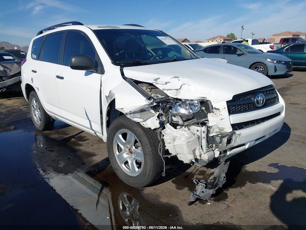 JTMBF4DV4A5022818 2010 TOYOTA RAV4 photo no. 6
