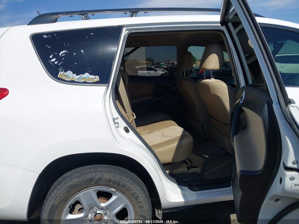 JTMBF4DV4A5022818 2010 TOYOTA RAV4 photo no. 8
