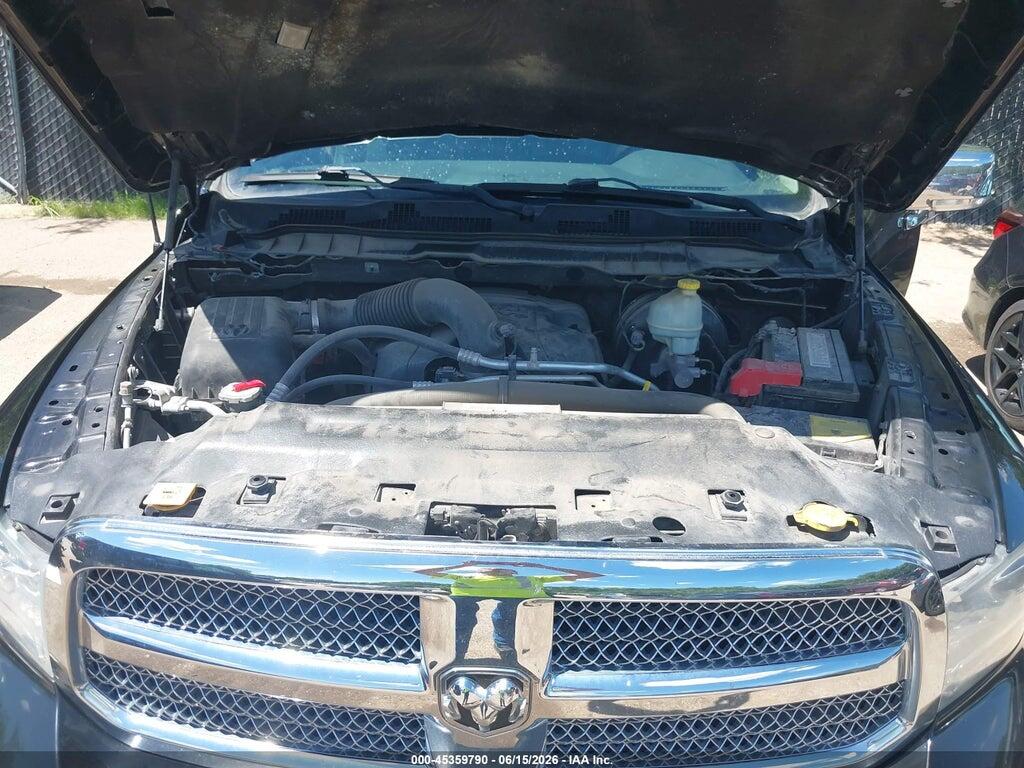 1C6RR7PT9ES438685 2014 RAM 1500 photo no. 10