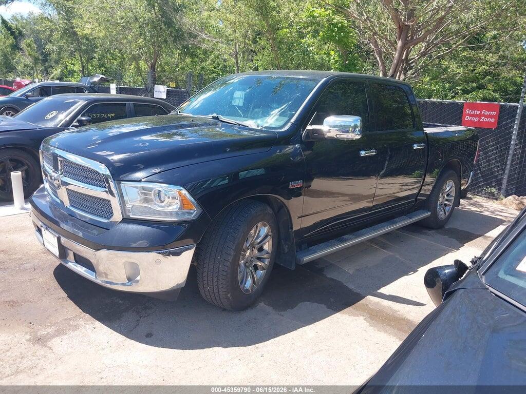 1C6RR7PT9ES438685 2014 RAM 1500 photo no. 2